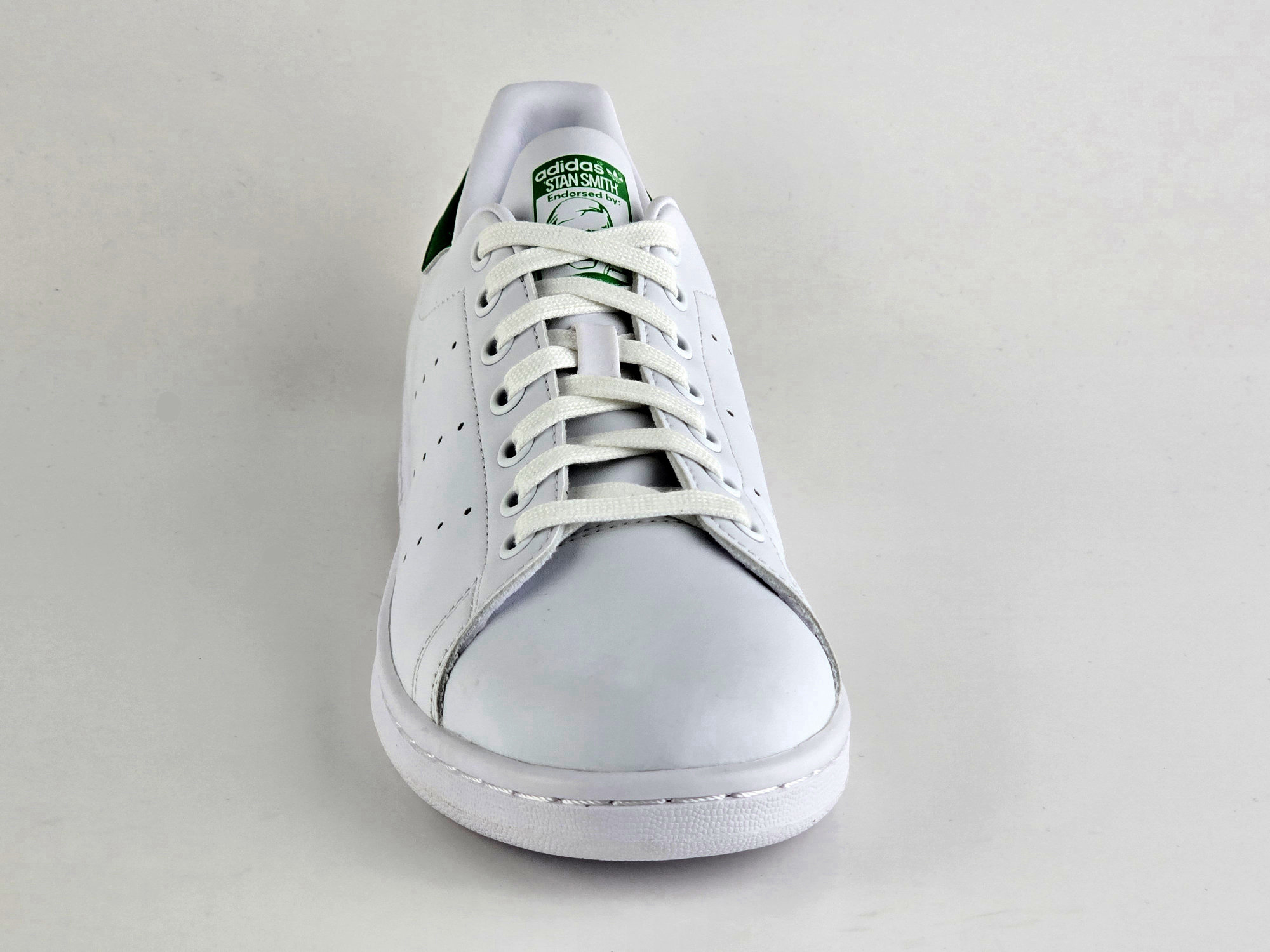 Adidas Stan Smith Blanco Verde Latinos Go
